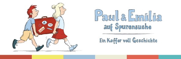 Cover Paul und Emilia